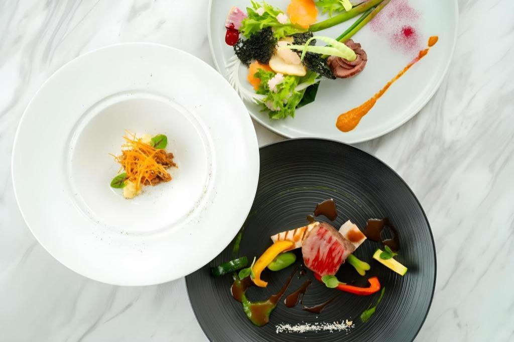 Corredor Yugawara Dog＆Resort أتامي المظهر الخارجي الصورة